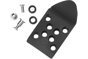 Spyderco SCGCLIP, Coltello Unisex – Adulto, Multicolore, Taglia Unica