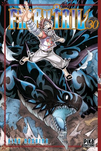 Fairy Tail — Tome 30