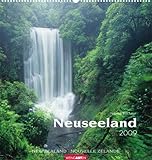 Weingarten-Kalender Neuseeland 2009 by 
