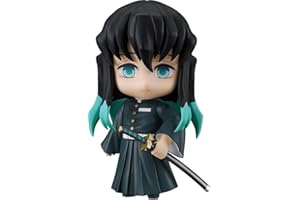 GOOD SMILE COMPANY Nendoroid Blade Torunichiro Toki, Non-scale, Plastic, Pre-painted Action Figure