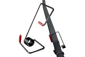 ZUASDVNK Ressort Amplificateur pour Essuie-glace de voiture Ressort de pression pour bras d'essuie-glace Ressort de pression pour essuie-glace Amplificateur Le kit de rechange pour essuie-glace