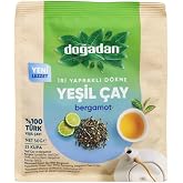 Dogadan D&ouml;kme Yeşil &Ccedil;ay Bergamot 50 gr