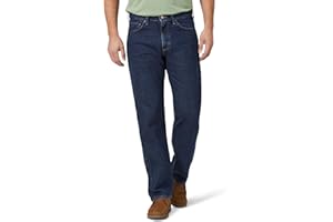 WRANGLER AUTHENTICS Wrangler Herren Authentics Men's Classic Relaxed Fit Flex Jeans