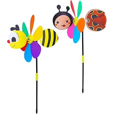 Tender Leaf Toys - Penny-windmolen: schattige roterende windmolen van hout met familie van speelgoedmuizen en accessoires, fantasierijk spel - creatief verhalen ontwikkelen