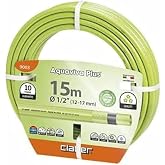 Claber 9003 Aquaviva Plus Hose 1/2 inch (12-17 mm) 15 Meters