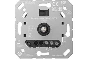 Thermostat (interrupteur NC) 230V (référence : JUNG RTR230)