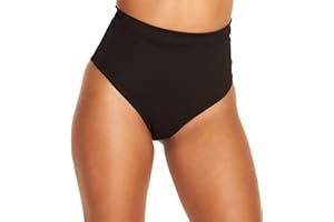 EVELUST Rave Booty Shorts für Damen – Hoch Taillierte Badeshorts Scrunch Sporthose Kurze Leggings Gothic Festival Outfits