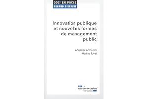 Innovation publique et nouvelles formes de management public: N.72