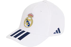 adidas unisex - barn Basebollkeps Real Madrid Kids