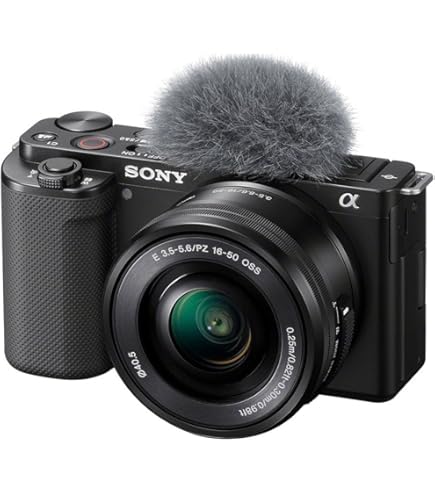 Sony Alpha A6400 Mirrorless Camera With Sigma 30Mm F1.4
