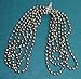 Produktbild #10 NICKEL Plate METAL BEAD CHAIN for CLUTCH ROLLER WINDOW SHADES - 36 Loop by New