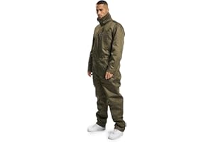 Brandit Men's Bw Panzerkombi Work Utility Outerwear