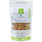 OG Organik Karışık Sebzeli Tam Buğday Tel Şehriye 180 gr +8 Ay