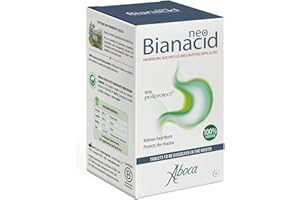 Aboca Neobianacid 45 Capsules 2 Packs