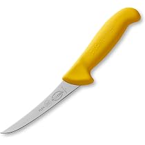 Couteau à Filet Friedr. Dick ProDynamic - Lame Flexible 21 Cm - Fabriqué En Allemagne, Couteau Désossage Poisson Et Viande