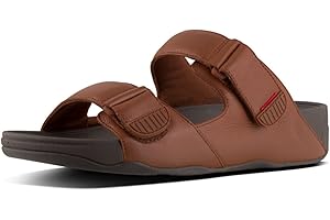Fitflop Gogh Moc Slide In Leather Sandalias deslizantesHombre