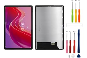 SwarKing LCD-skärmsbyte Kompatibel med Len-OVO Tab M11/Tab K11, 11