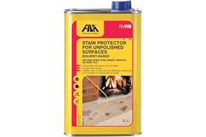 FILA Surface Care Solutions FILAFOB Protection anti-taches pour carrelage, pierres naturelles non polies, béton