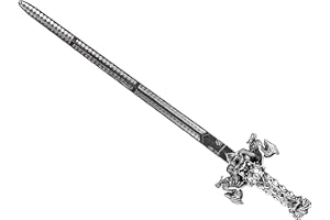 Atosa Epée de Guerrier Chevalier Médiéval