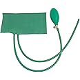 B P Bladder [ Armlet ], Air filling Bulb, adjustment valve set [ For Diamond & Other Brands Manual B P Instrument - Mercury and LCD, LED ]