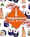 Produktbild Temperature Log Book: Freezer Temperature Log Template, Temperature Log Book Template, Refrigerator Freezer Temperature Log, Time Temperature Log Sheet