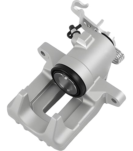 Pinza De Freno Trasera Derecha NTY HZT-AU-009 – Para Audi A8, Sin Soporte De Montaje