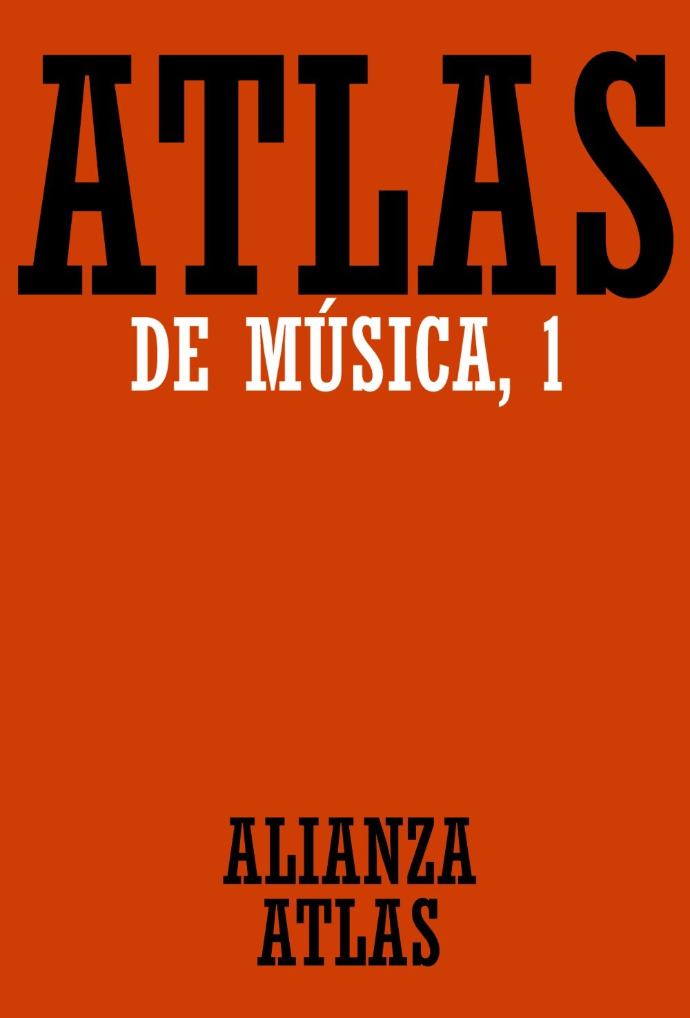 Atlas de música, I: 1 )