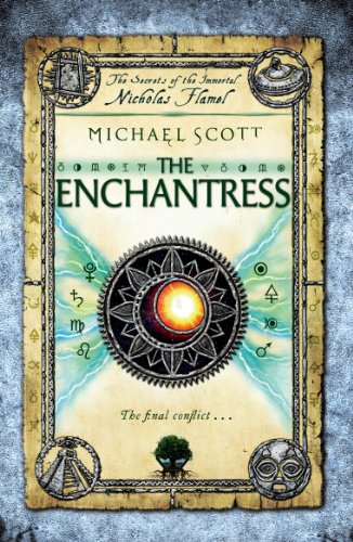 The Enchantress: Book 6 (The Secrets of the Immortal Nicholas Flamel) (English Edition) livre