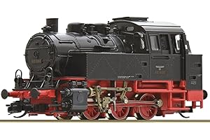 MODELLBAHNSHOP KORN Roco 7180007 TT Locomotive à vapeur 80 008, DRB, Ep. II