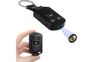 Yadayuki Mini Cámara Vigilancia Interior,1080P HD Minicamara Espia Oculta Invisible,Camaras Espias Camufladas con Detección de Movimiento/Visión Nocturna IR para el Hogar y la Oficina Micro Cáma