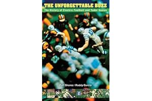 The Unforgettable Buzz: The History of Electric Football and Tudor Games