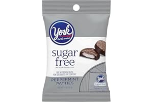 York Sugar Free Peppermint Pattie Chocolate Candy 85 g