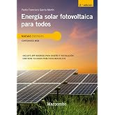 Energ&iacute;a solar fotovoltaica para todos 2ed (SIN COLECCION)