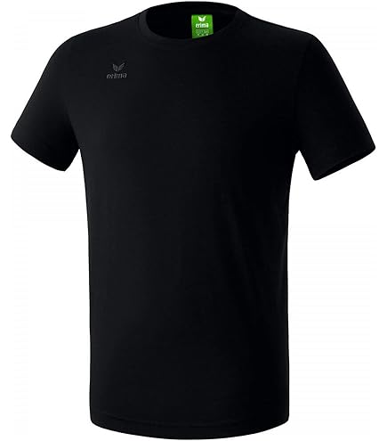 Erima uniseks-volwassene 3-pack Teamsport T-Shirt (260014), wit, M