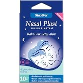 Stopever Nasal Plast Normal Boy, Nefes A&ccedil;ıcı Bant (10 Adet)