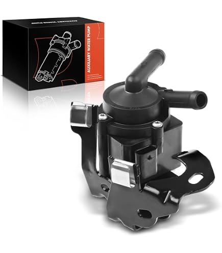 HouYeen Pompe à Eau De Refroidissement De Moteur Avec Joint Pour Mi - Ni R55 R56 R57 R58 R59 R60 R61 B - M - W 1 3 Series F20 F21 F30 F31 F80 Peu - Geot 508 308 207 206 5008 308 8 308 8 8 308 808 208 208