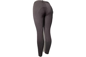 Astile Ladies Jodhpur Riding Trouser Stretchy Black