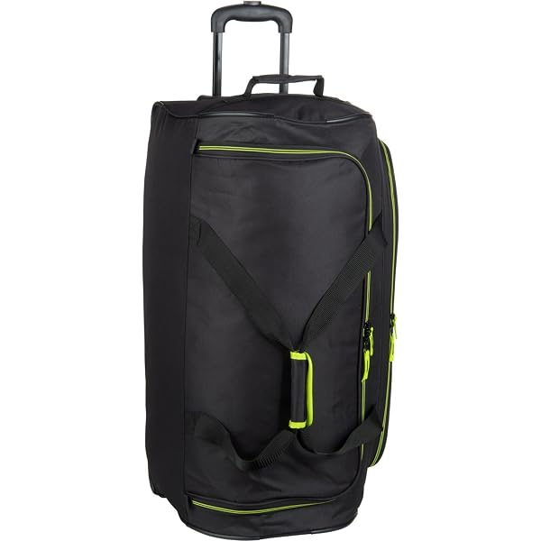 Sac De Sport Voyage 50L - Bandoulière Amovible, Organiseur Avec Poches - Pour Week-end, Affaires Ou Entraînement - 11