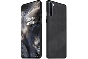 Duxsmei Cover per Oneplus Nord 5G Custodia in Pelle Scamosciata PU e TPU, Anti-Shock Anti-Graffio Anti-Scivolo Ultra Leggera Cover di Lusso per Oneplus Nord 5G, per Uomini Donne(Nero)