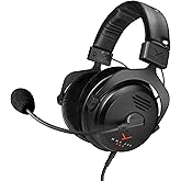 Beyerdynamic MMX 330 PRO A&ccedil;ık Yapılı Kardioid Mikrofonlu Kablolu Oyuncu Kulaklığı