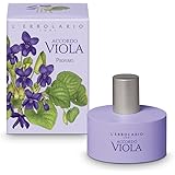 L'Erbolario Accordo Viola Eau de Parfum, 1 opakowanie (1 x 50 ml)