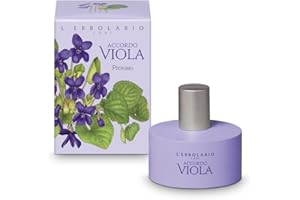 L'Erbolario Accordo Viola Woda Perfumowana, 50 ml