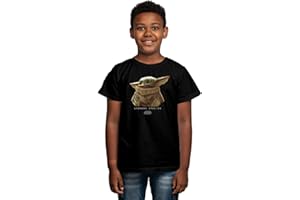 STAR WARS cotton division Koszulka Chłopcy Boswmants002 (1 w zestawie)