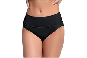 NALATIA Bikini mestruale per Le mestruazioni Costumi da Bagno a Prova di perdite per Adolescenti, Ragazze, Donne