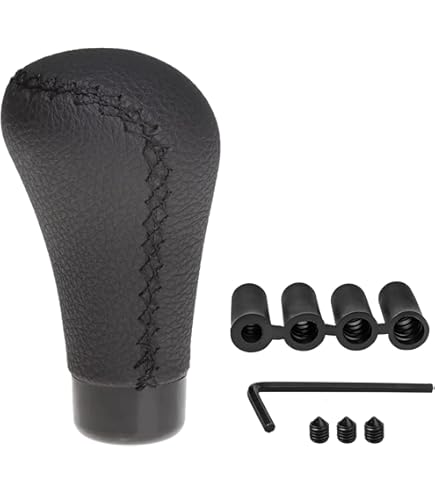 Schaltknauf Für KIA Sportage Sorento - Leder Automatik Schalthebel Ersatz