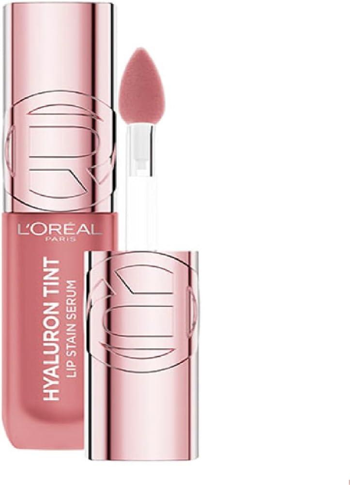 L'Oreal Cosmetics Hyaluron Lip Tint - 601 Worth It