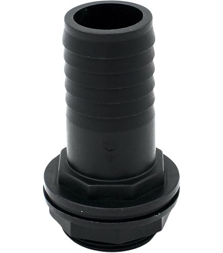 HeRo24 Tubo flessibile professionale per stagno, 38 mm, 10 m, in PVC, tipo V, incollabile, di alta qualità per laghetti, pompe e impianti di filtraggio, ottima qualità