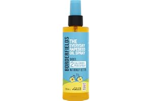 Borderfields The Everyday Rapsfröoljespray, 200 ml