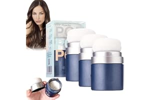 ERISAMO Fujiko Dry Shampoo, Fujiko Hair Powder, Fluffy Powder for Lazy People, Fluffy Powder for Lazy People (3 Pieces)