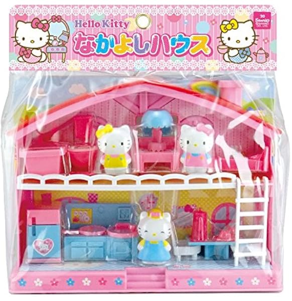 hello kitty dollhouse amazon